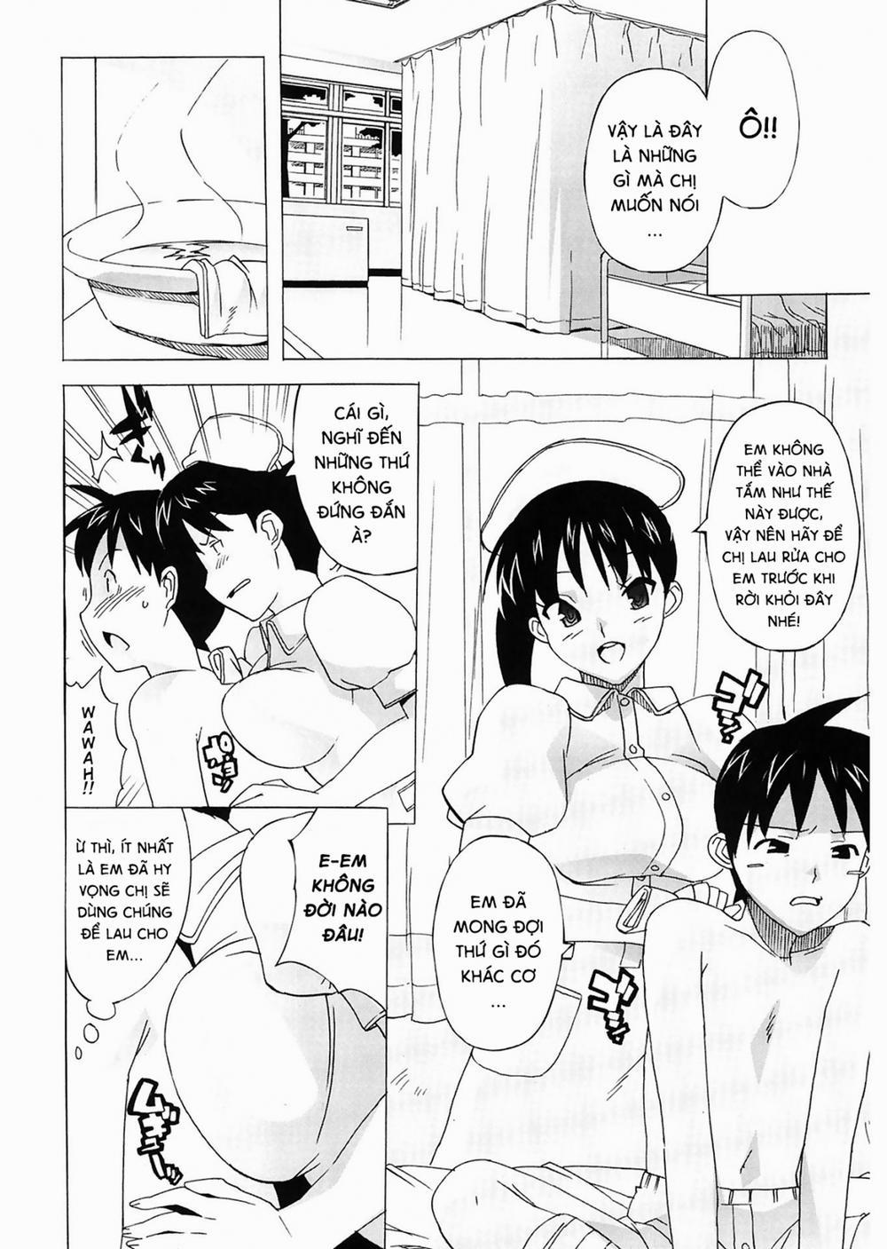 HentaiVN.net - Ảnh 5 - M Kyoushi Mochizuki Sensei no Himitsu [Teacher Mochizuki-Sensei's Secret] - Chap 11