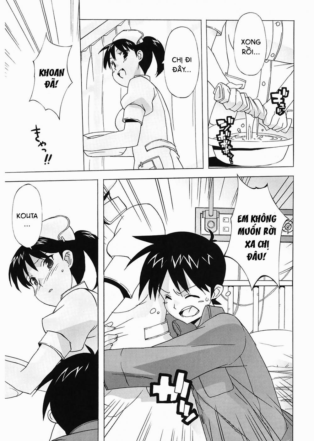 HentaiVN.net - Ảnh 6 - M Kyoushi Mochizuki Sensei no Himitsu [Teacher Mochizuki-Sensei's Secret] - Chap 11