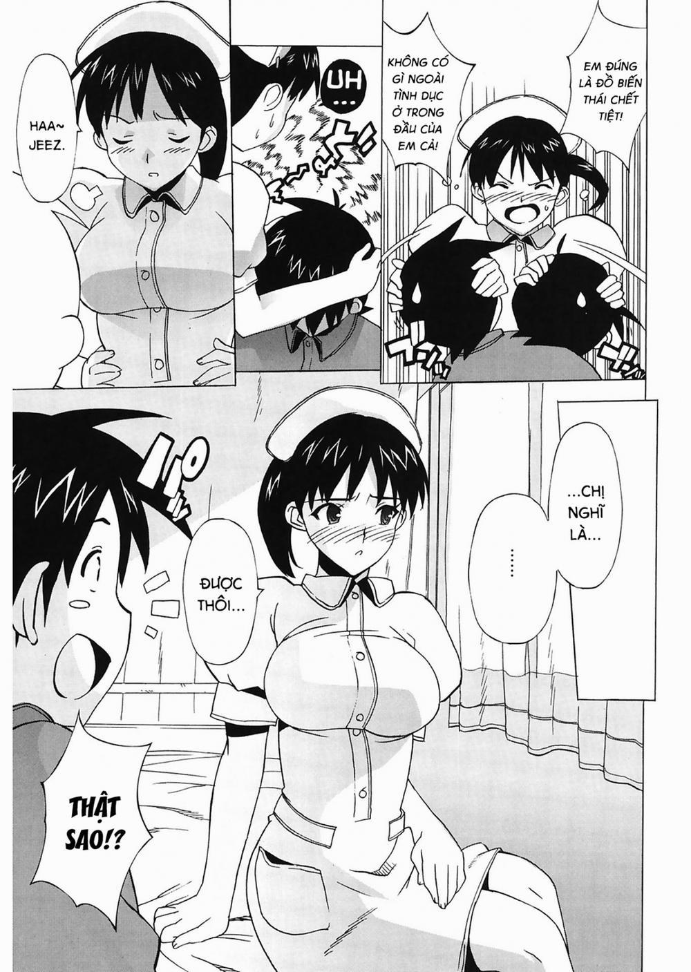 HentaiVN.net - Ảnh 8 - M Kyoushi Mochizuki Sensei no Himitsu [Teacher Mochizuki-Sensei's Secret] - Chap 11