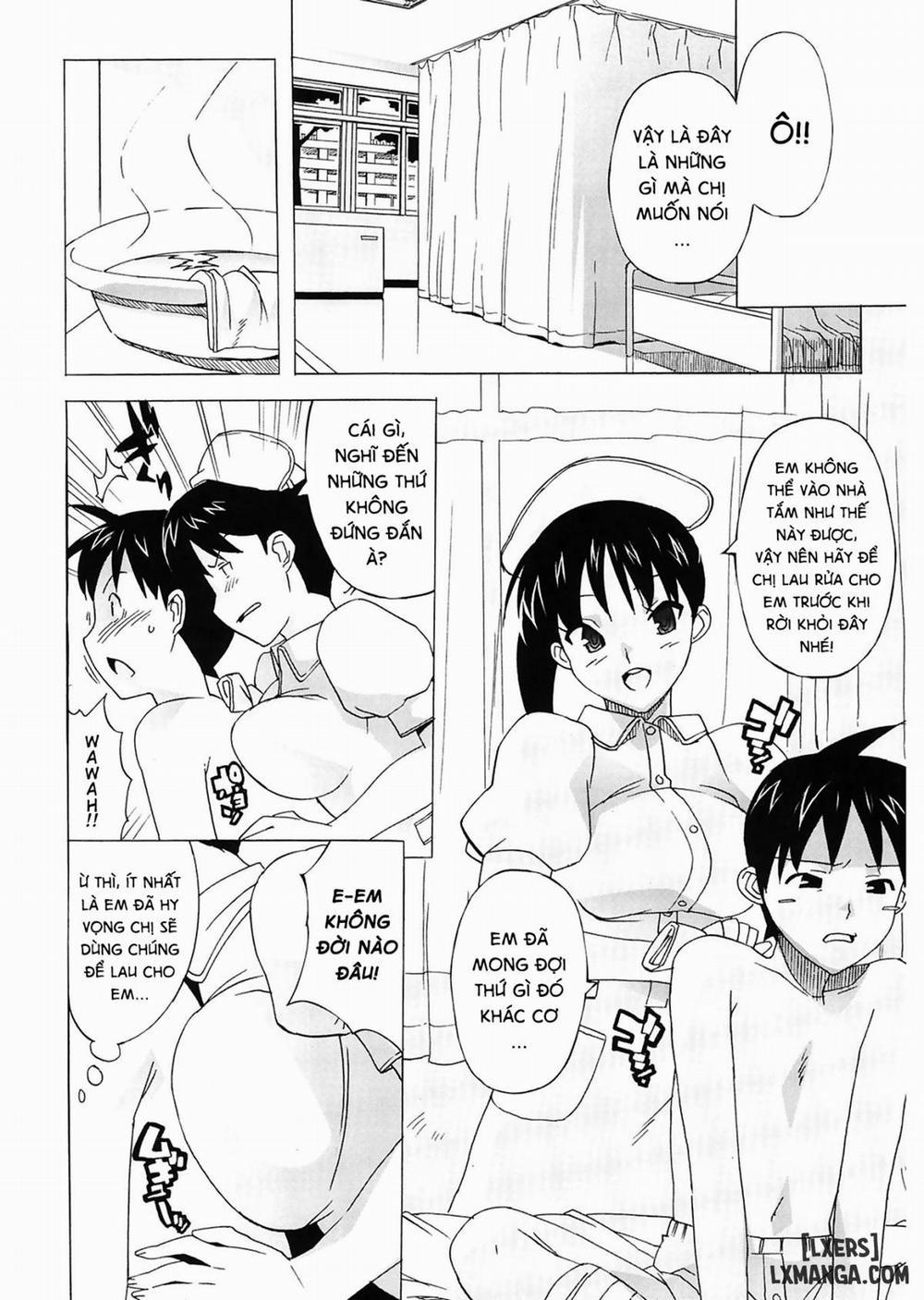 HentaiVN.net - Ảnh 4 - M Kyoushi Mochizuki Sensei no Himitsu [Teacher Mochizuki-Sensei's Secret] - Chap 12