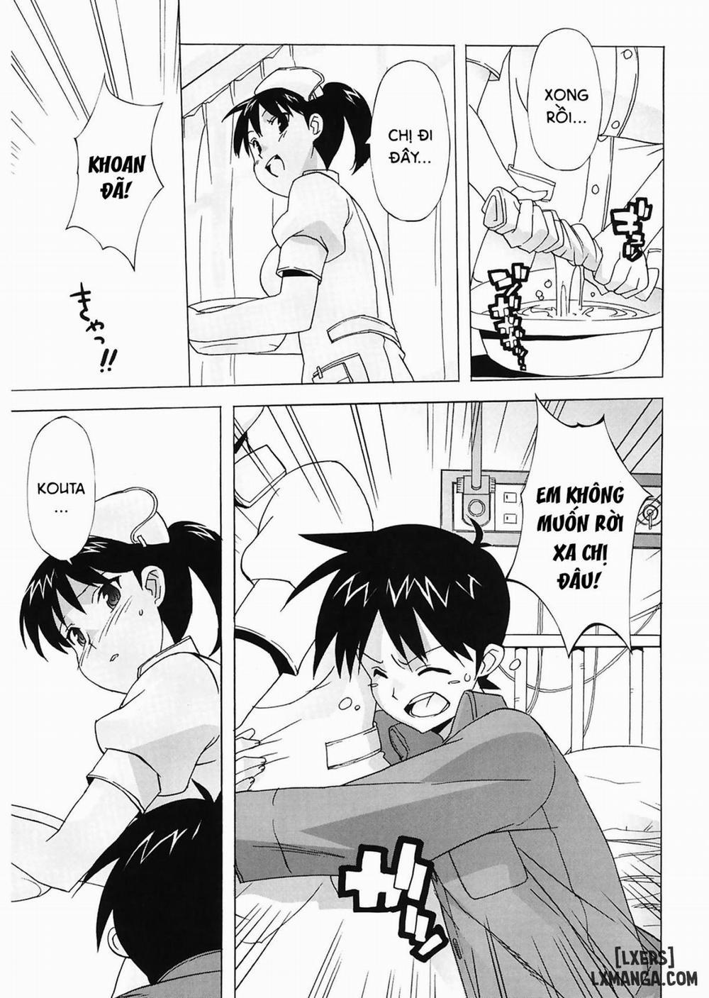 HentaiVN.net - Ảnh 5 - M Kyoushi Mochizuki Sensei no Himitsu [Teacher Mochizuki-Sensei's Secret] - Chap 12