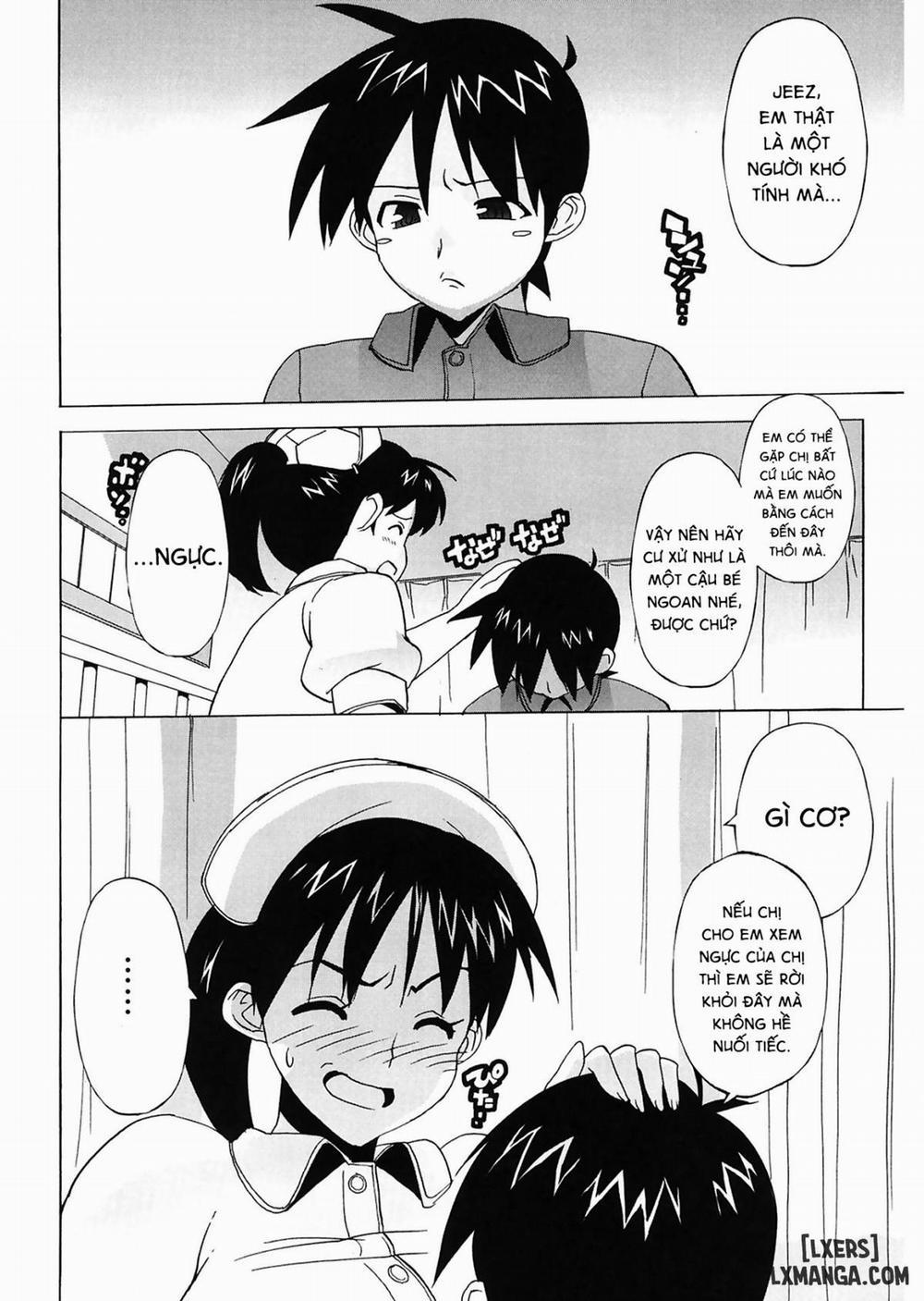 HentaiVN.net - Ảnh 6 - M Kyoushi Mochizuki Sensei no Himitsu [Teacher Mochizuki-Sensei's Secret] - Chap 12
