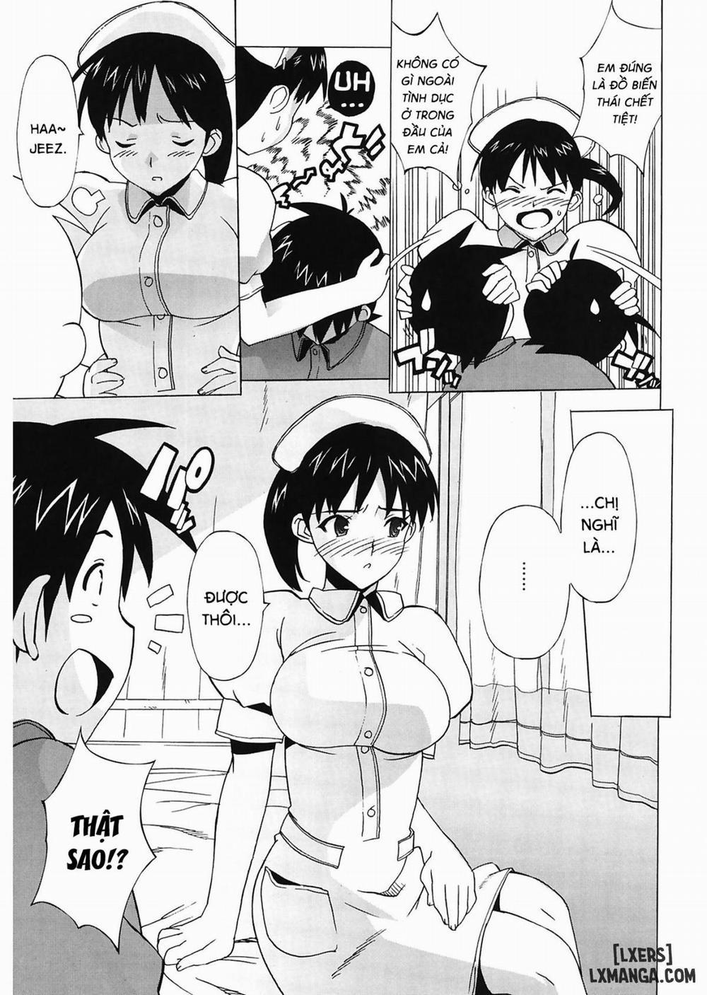 HentaiVN.net - Ảnh 7 - M Kyoushi Mochizuki Sensei no Himitsu [Teacher Mochizuki-Sensei's Secret] - Chap 12