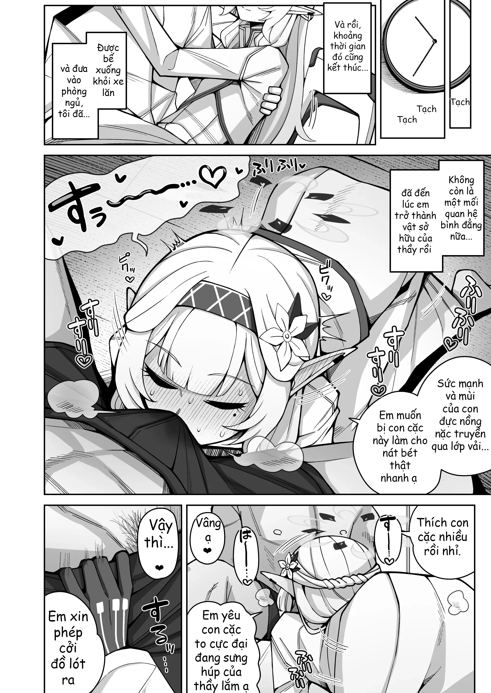 HentaiVN.net - Ảnh 25 - Zenchi, Arui wa Zenchi - Chap 2