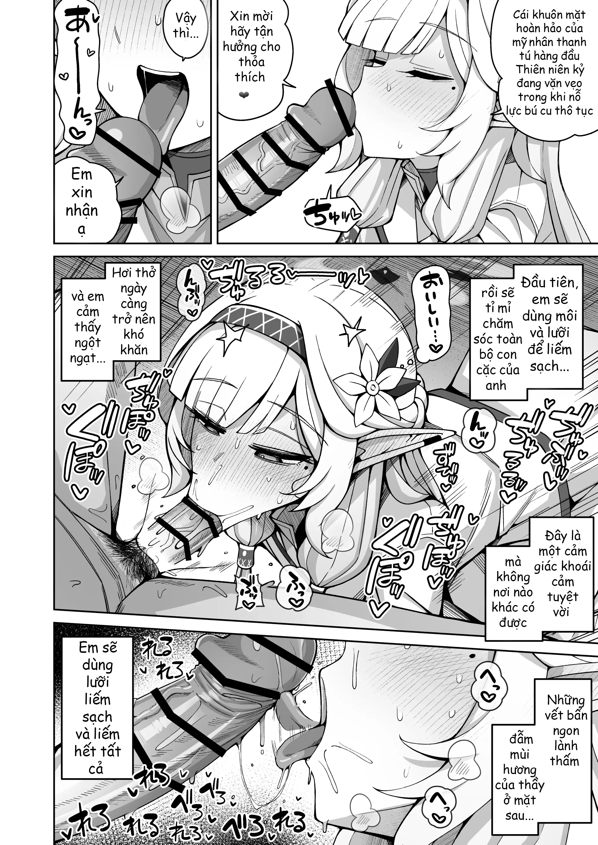 HentaiVN.net - Ảnh 27 - Zenchi, Arui wa Zenchi - Chap 2