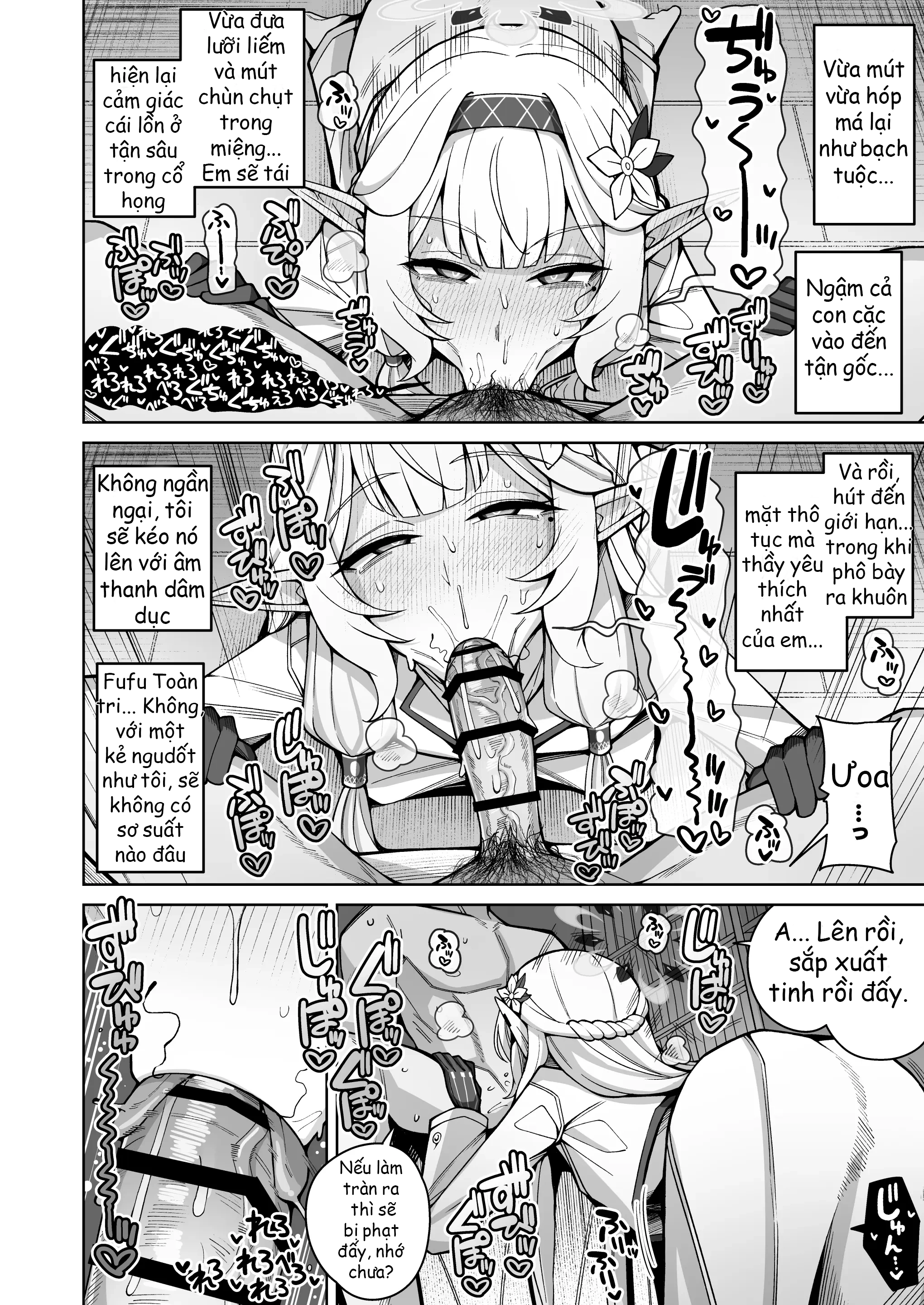 HentaiVN.net - Ảnh 29 - Zenchi, Arui wa Zenchi - Chap 2