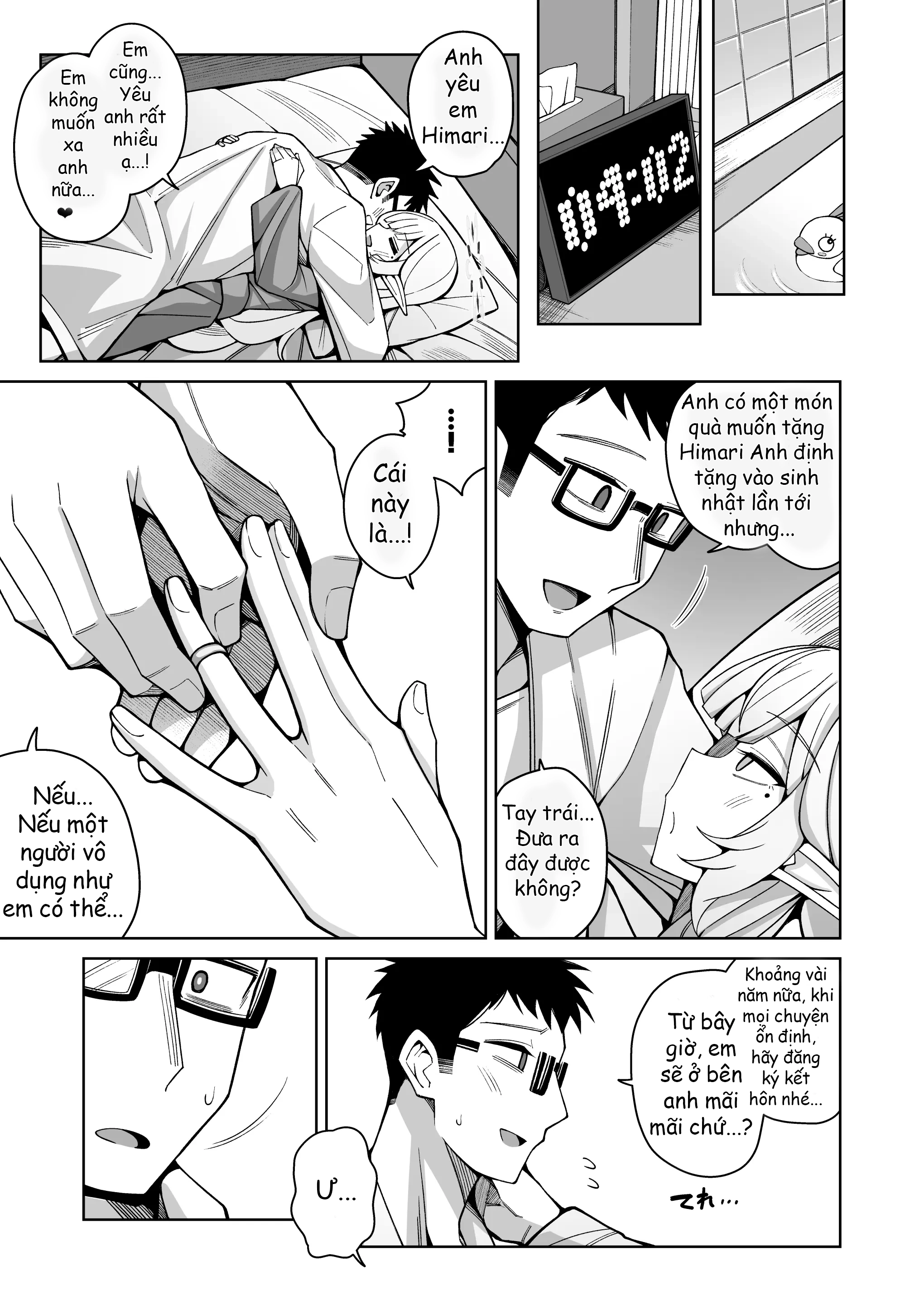 HentaiVN.net - Ảnh 25 - Zenchi, Arui wa Zenchi - Chap 3
