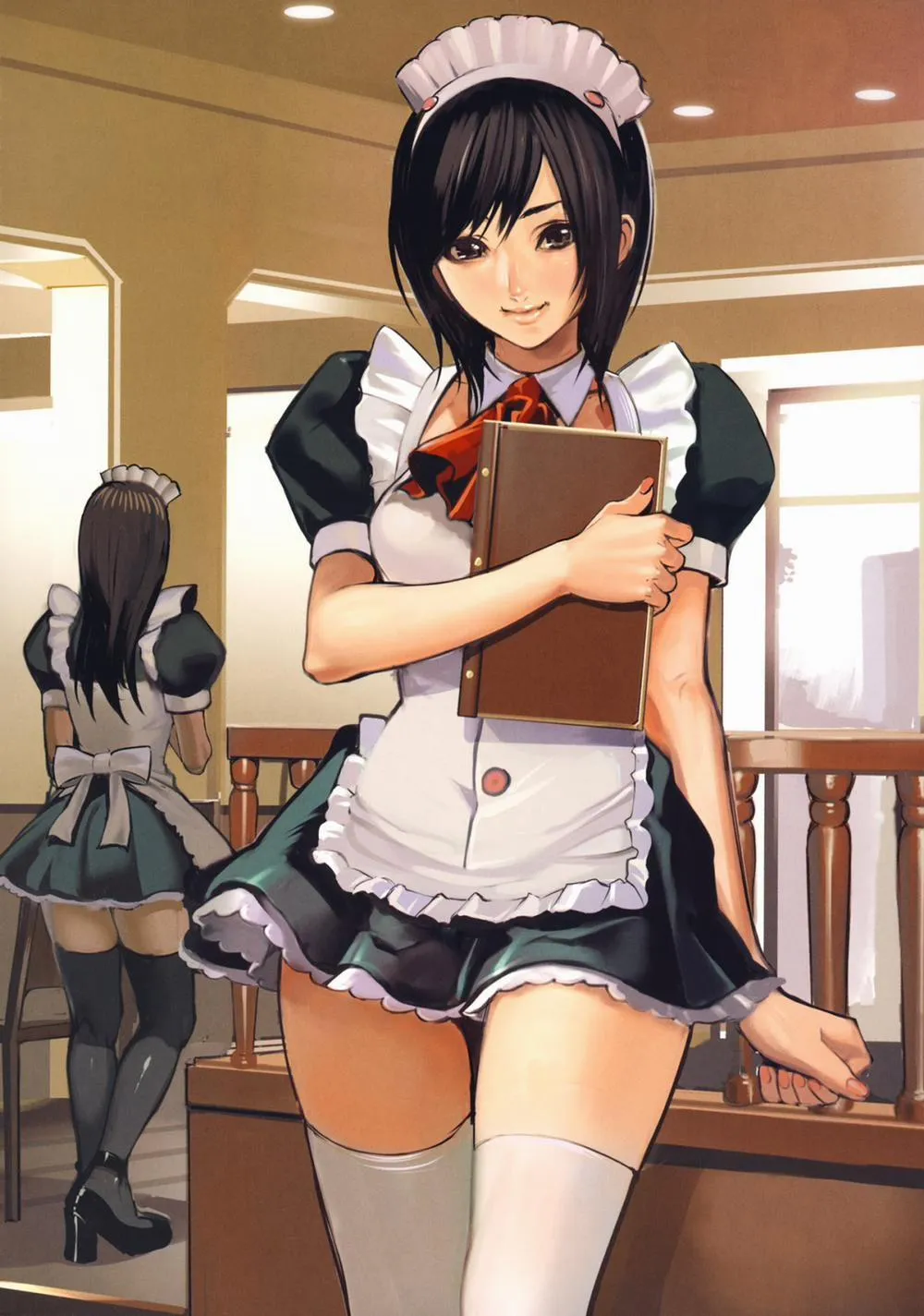 HentaiVN.net - Ảnh 8 - Inbi Temptation - Chương 0 Ảnh giới thiệu