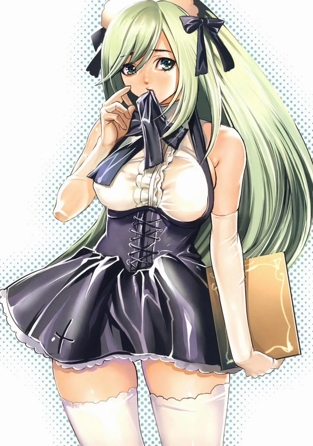 HentaiVN.net - Ảnh 23 - Inbi Temptation - Chương 0 Here Comes Summer [End]