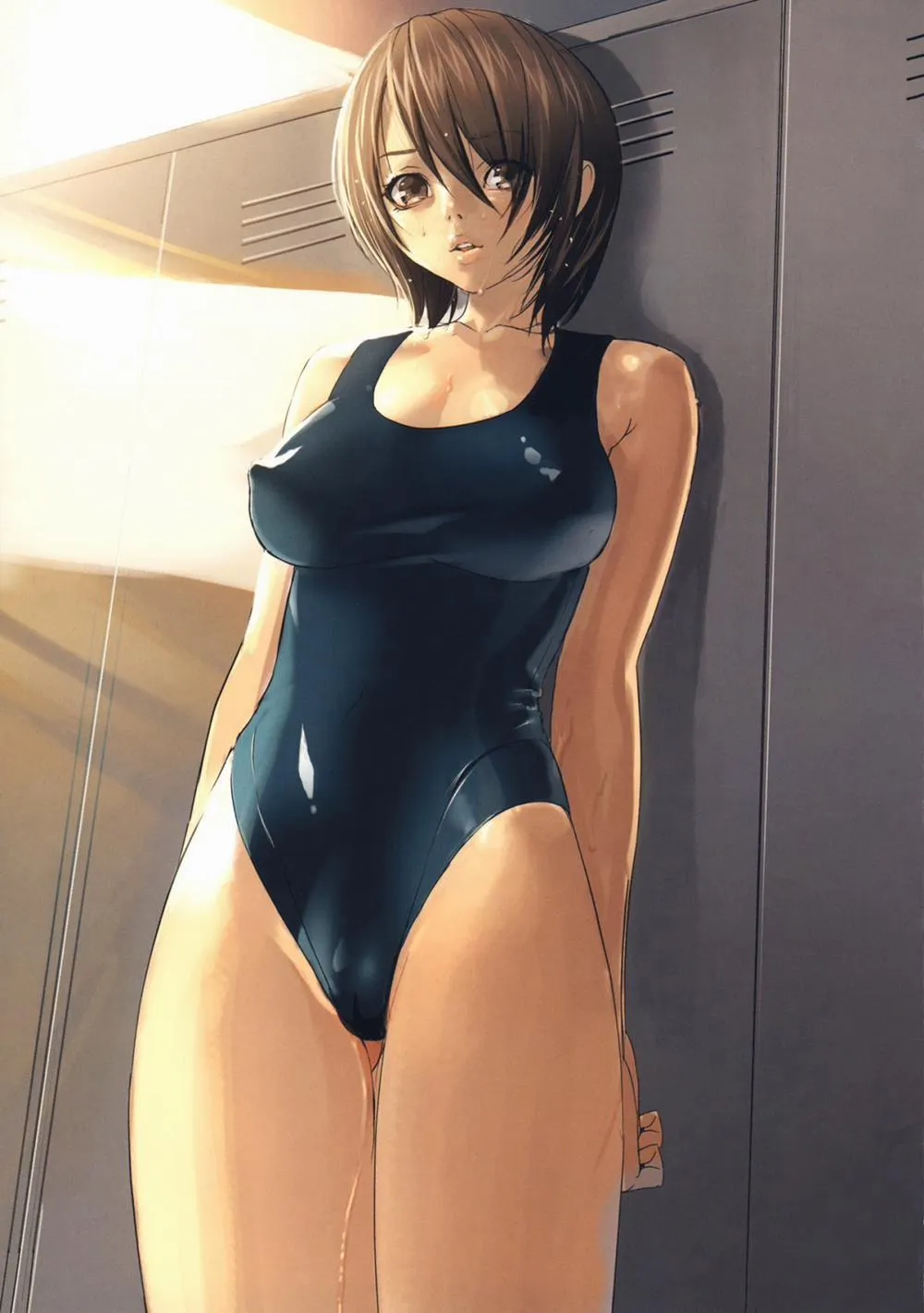 HentaiVN.net - Ảnh 24 - Inbi Temptation - Chương 0 Here Comes Summer [End]