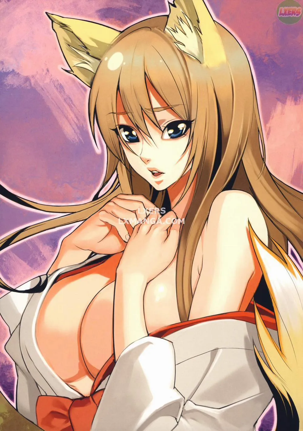 HentaiVN.net - Ảnh 29 - Inbi Temptation - Chương 1