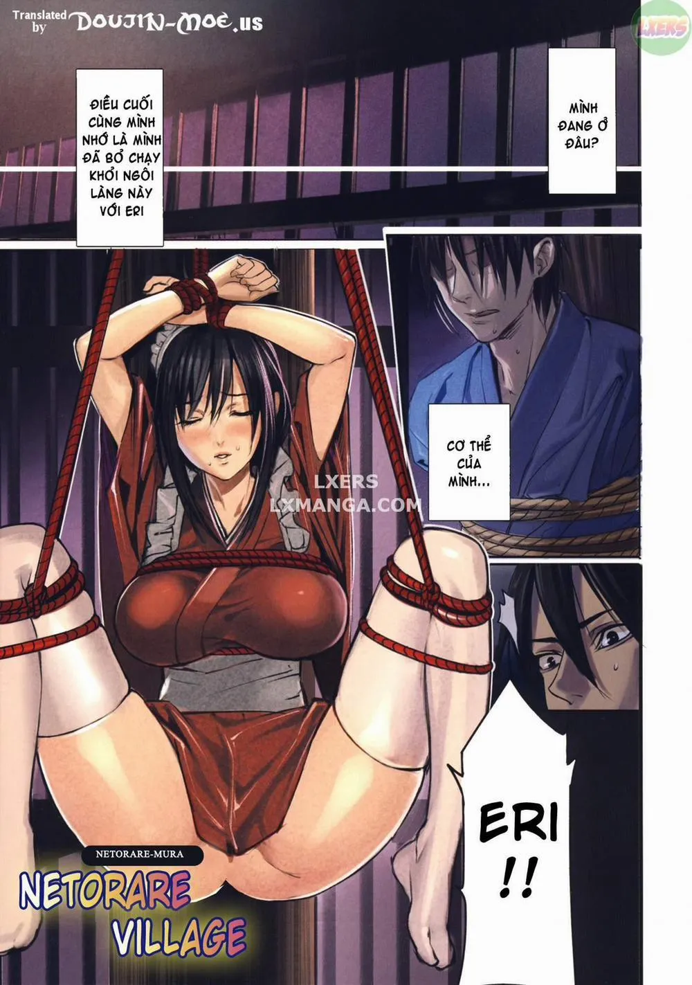 HentaiVN.net - Ảnh 4 - Inbi Temptation - Chương 2