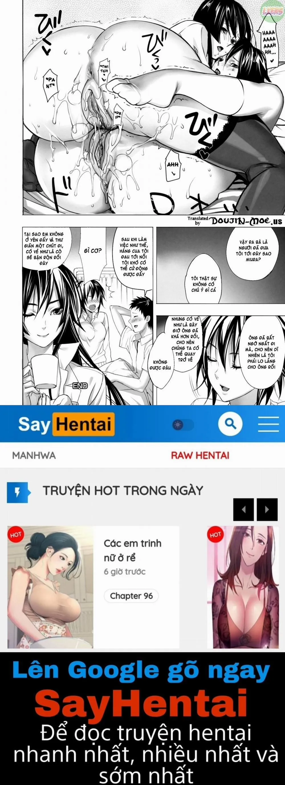 HentaiVN.net - Ảnh 19 - Inbi Temptation - Chương 5