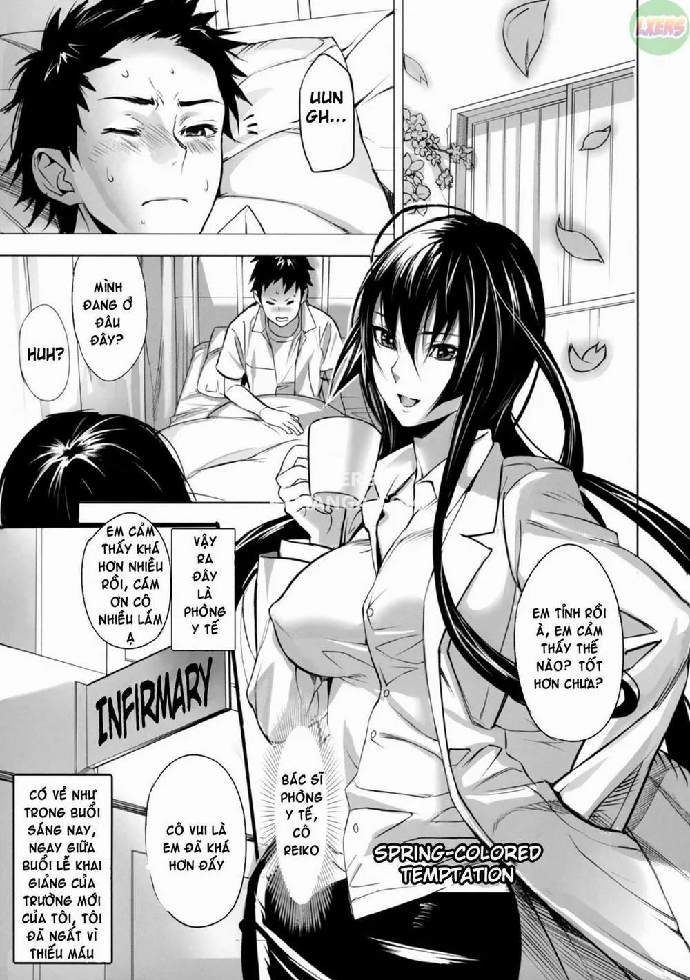 HentaiVN.net - Ảnh 4 - Inbi Temptation - Chương 5