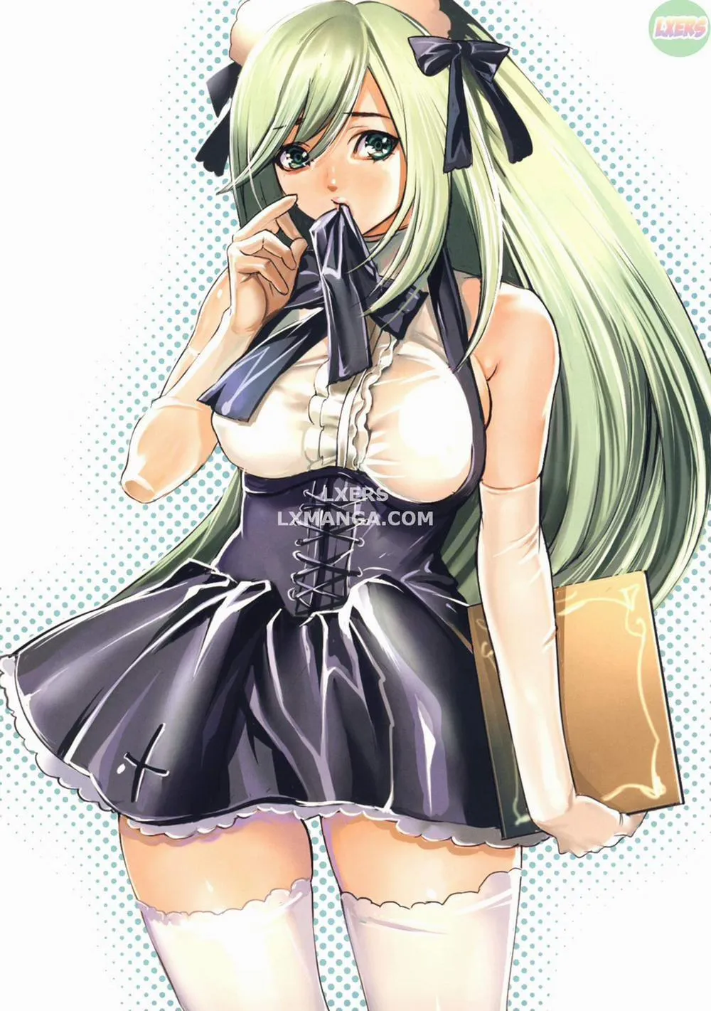 HentaiVN.net - Ảnh 25 - Inbi Temptation - Chương 7 END