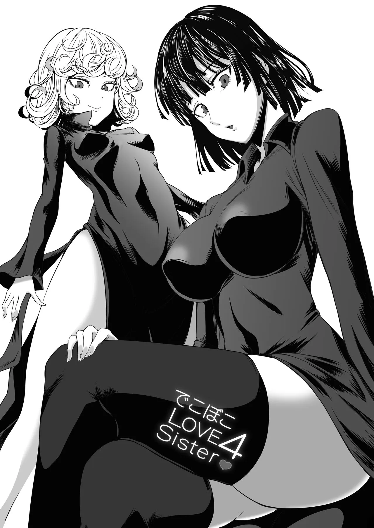 HentaiVN.net - Ảnh 4 - Tình Yêu Chị Em 4 (One Punch Man) [Love sister 4] - Chap 2: X2 EXP...(˵ ͡° ͜ʖ ͡°˵)