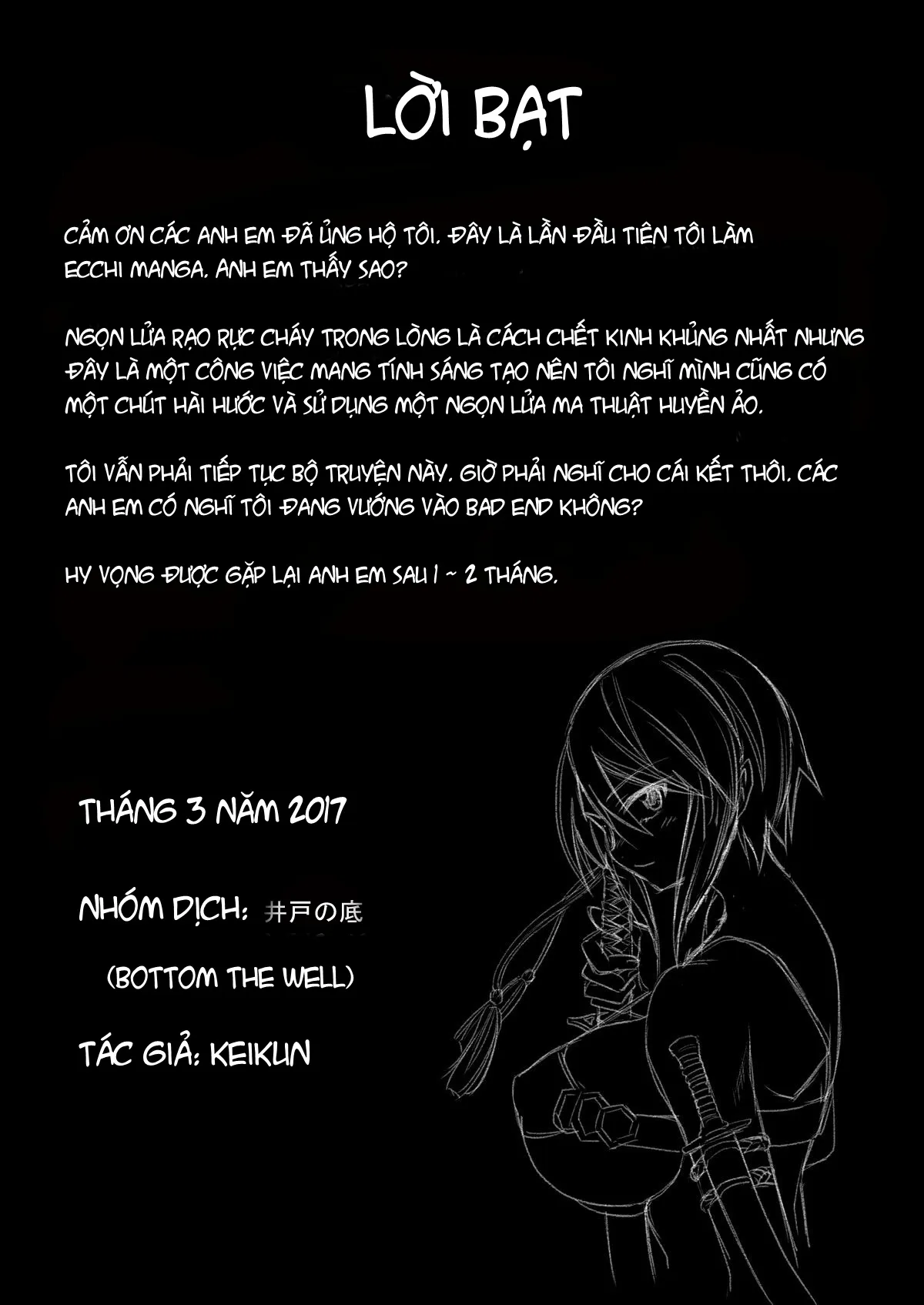 HentaiVN.net - Ảnh 17 - Majo no Rakujitsu -Kakei- [Final Hour -A Fiery Execution- ; 魔女の落日 -火刑-] - Chap 1.2
