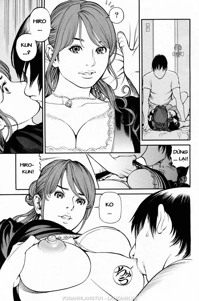 HentaiVN.net - Ảnh 20 - Boshi Double Soukan - Chap 1