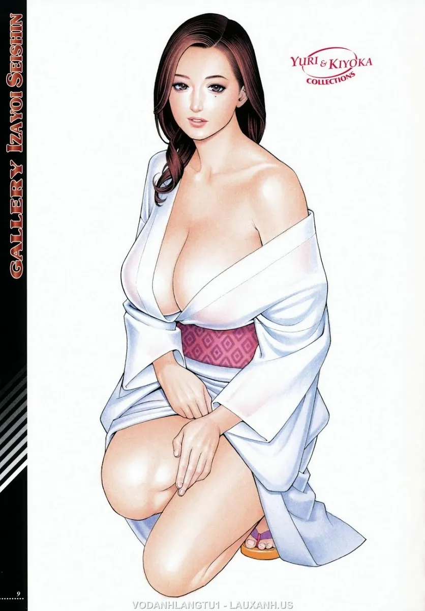 HentaiVN.net - Ảnh 8 - Boshi Double Soukan - Chap 1