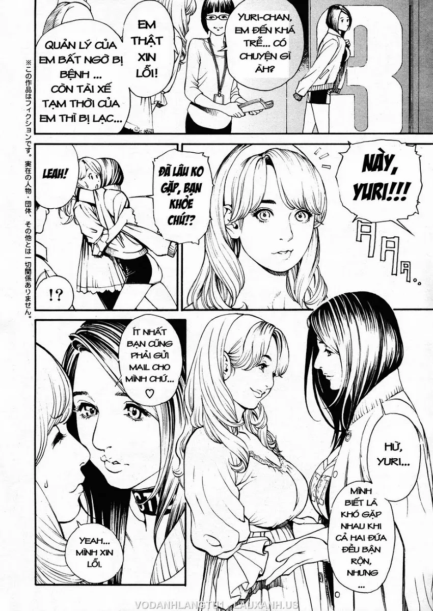 HentaiVN.net - Ảnh 16 - Boshi Double Soukan - Chap 2