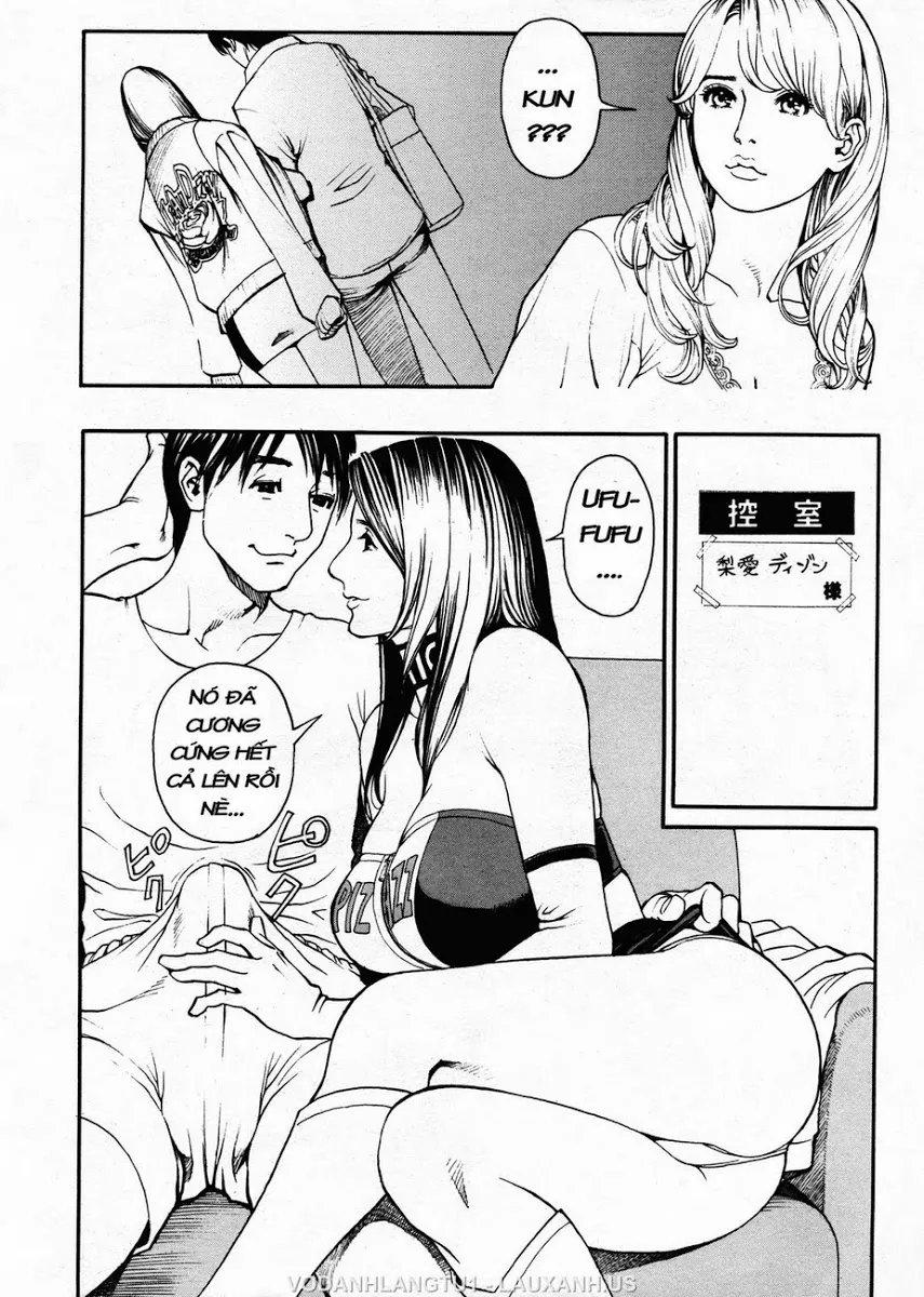 HentaiVN.net - Ảnh 18 - Boshi Double Soukan - Chap 2
