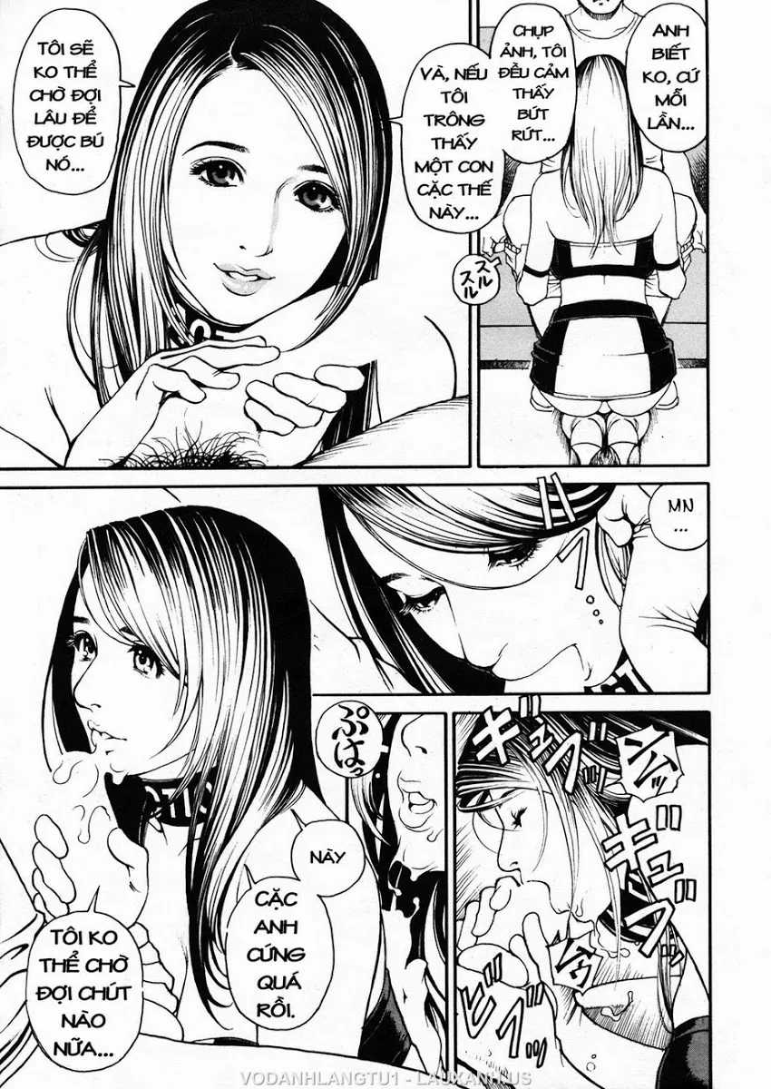 HentaiVN.net - Ảnh 19 - Boshi Double Soukan - Chap 2