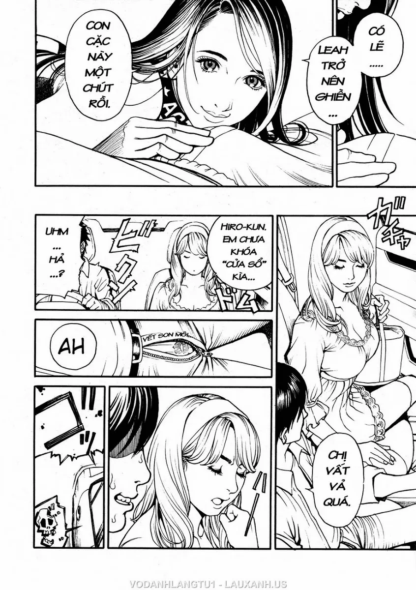 HentaiVN.net - Ảnh 24 - Boshi Double Soukan - Chap 2