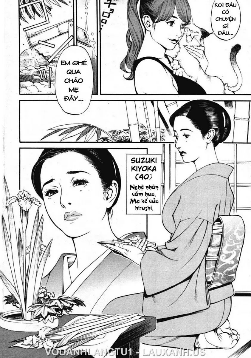 HentaiVN.net - Ảnh 3 - Boshi Double Soukan - Chap 2