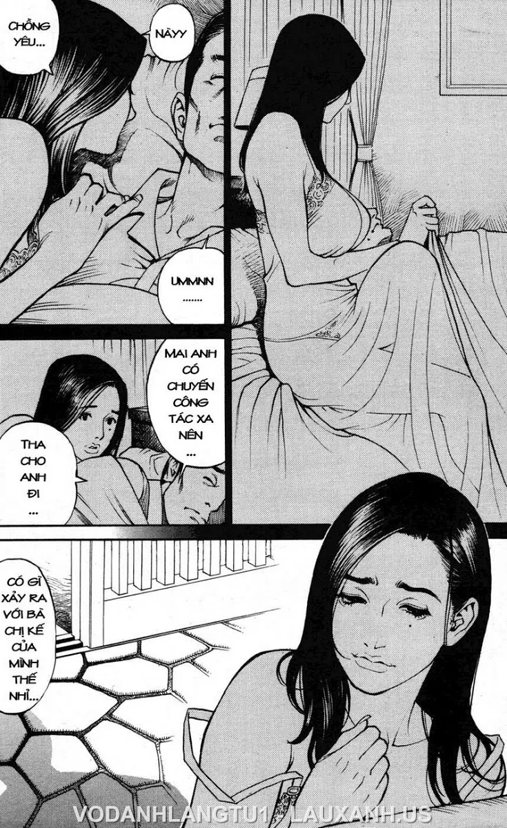 HentaiVN.net - Ảnh 4 - Boshi Double Soukan - Chap 2