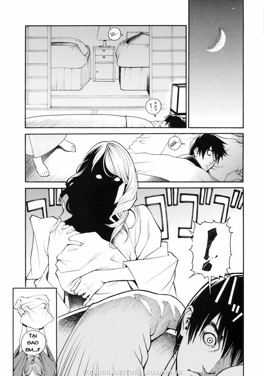 HentaiVN.net - Ảnh 19 - Boshi Double Soukan - Chap 3