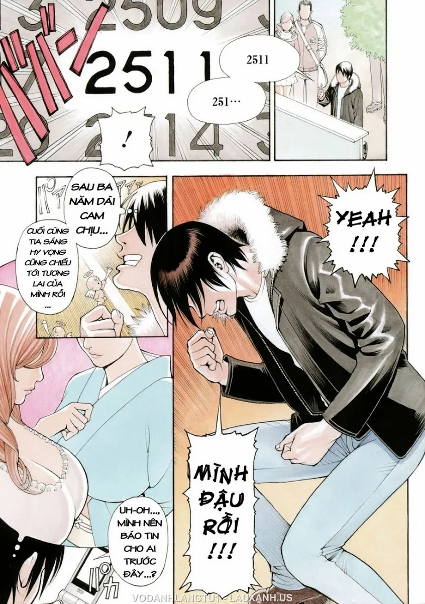 HentaiVN.net - Ảnh 17 - Boshi Double Soukan - Chap 4