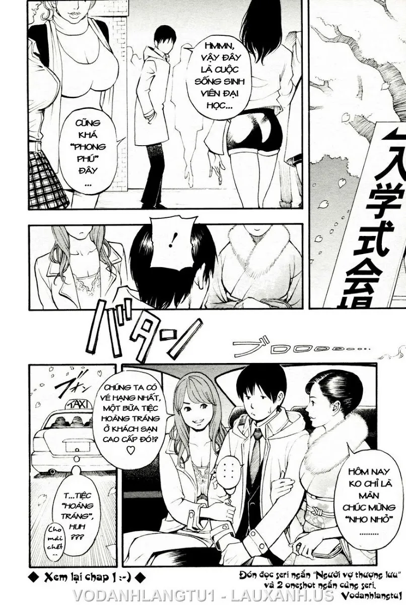 HentaiVN.net - Ảnh 16 - Boshi Double Soukan - Chap 5