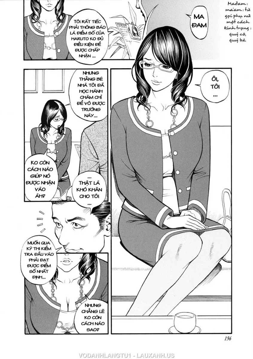 HentaiVN.net - Ảnh 20 - Boshi Double Soukan - Chap 5