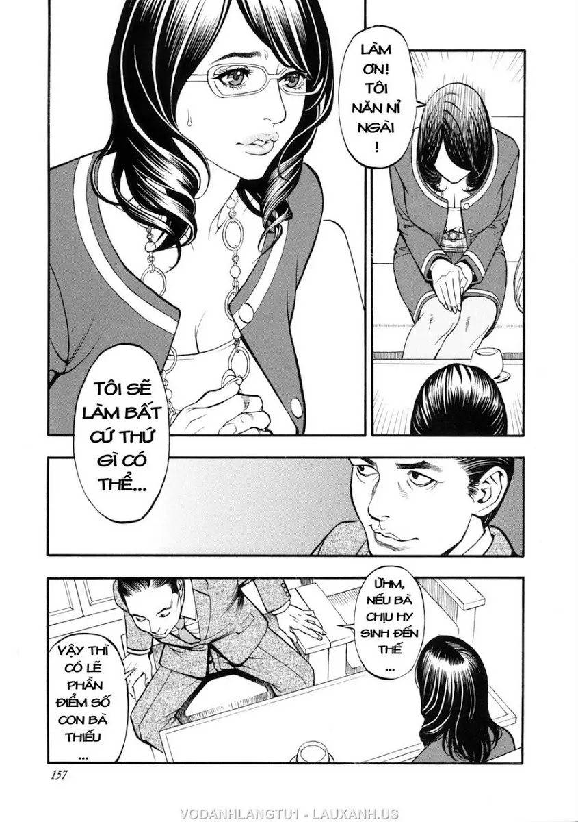 HentaiVN.net - Ảnh 21 - Boshi Double Soukan - Chap 5