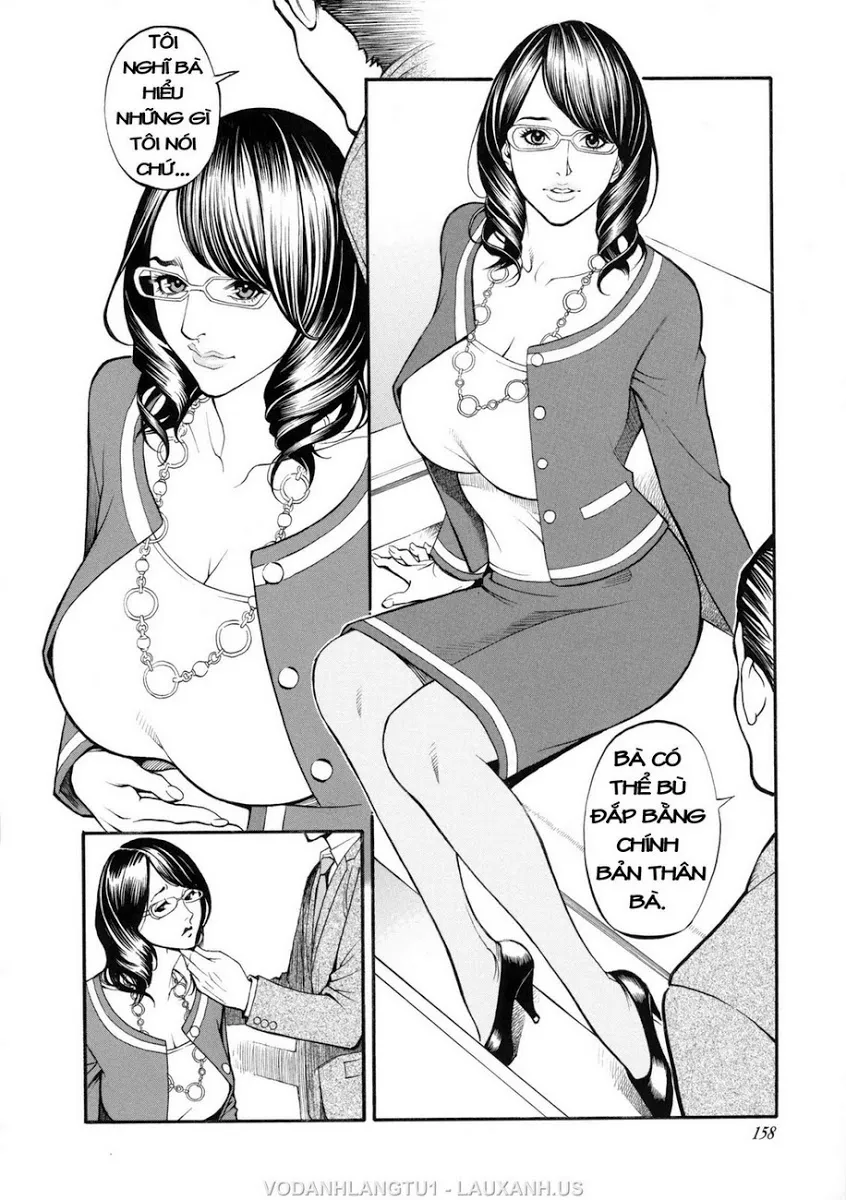 HentaiVN.net - Ảnh 22 - Boshi Double Soukan - Chap 5