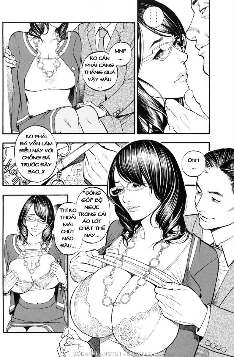 HentaiVN.net - Ảnh 23 - Boshi Double Soukan - Chap 5