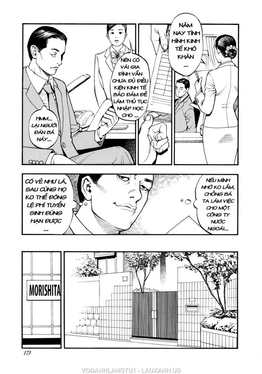 HentaiVN.net - Ảnh 3 - Boshi Double Soukan - Chap 6