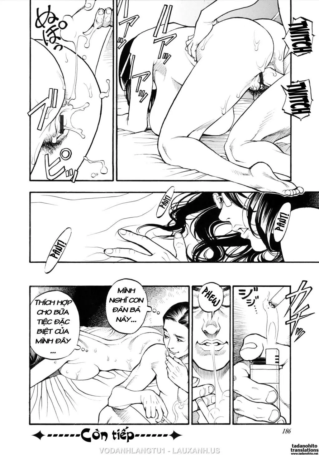 HentaiVN.net - Ảnh 34 - Boshi Double Soukan - Chap 9