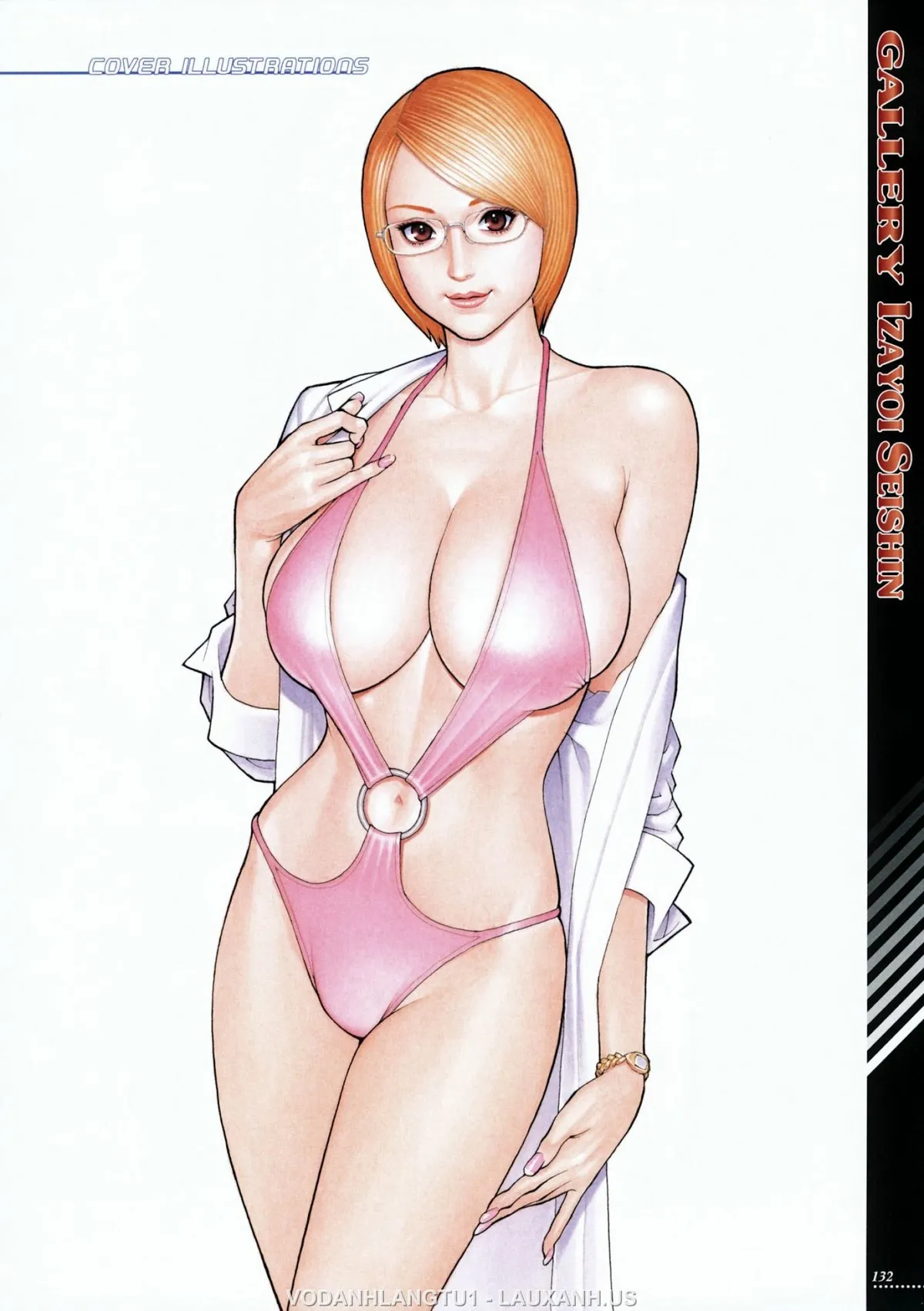 HentaiVN.net - Ảnh 20 - Boshi Double Soukan - Chap 11 [Hết]