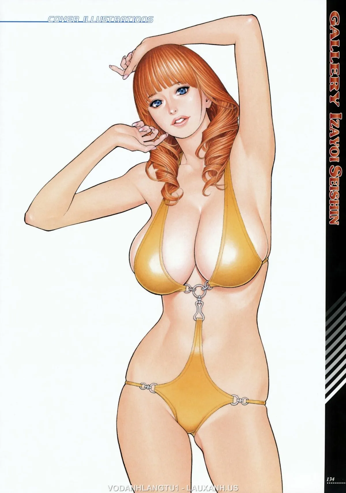HentaiVN.net - Ảnh 22 - Boshi Double Soukan - Chap 11 [Hết]