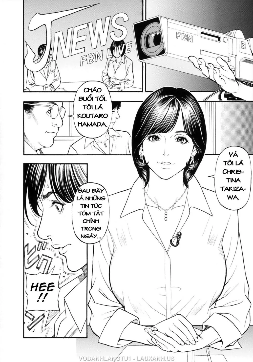 HentaiVN.net - Ảnh 7 - Boshi Double Soukan - Chap 11 [Hết]