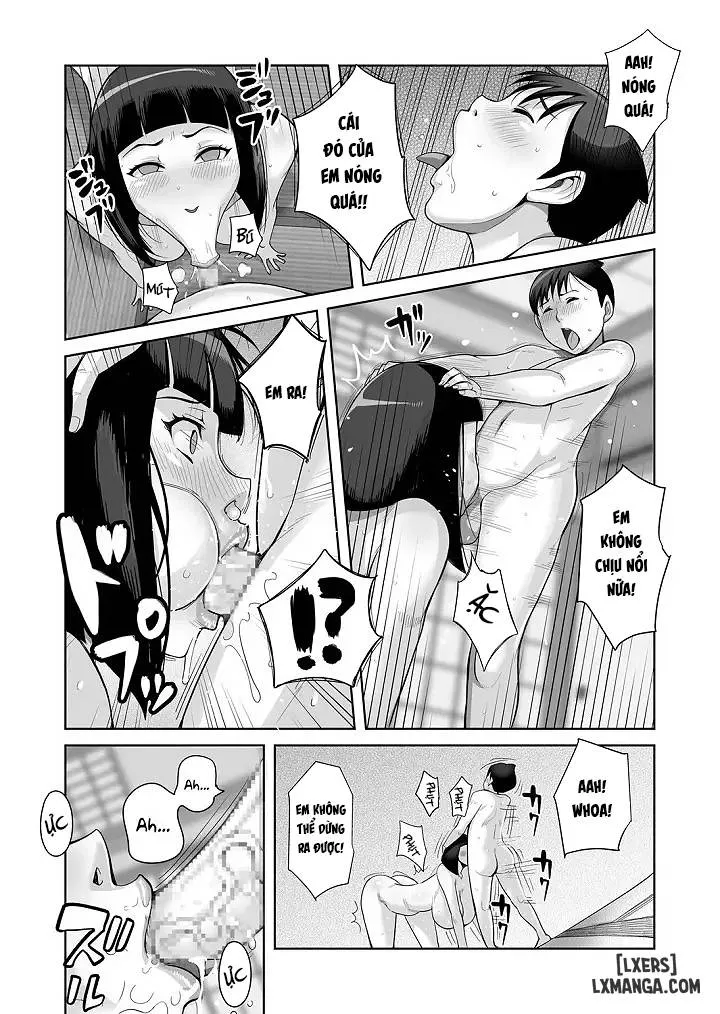 HentaiVN.net - Ảnh 13 - B-Kyuu Manga 12 Icnizoku no Shikitari 1-yame - Oneshot.