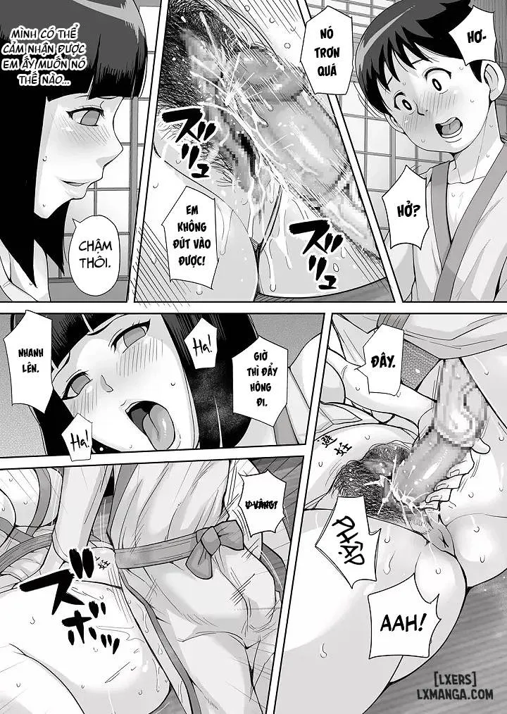 HentaiVN.net - Ảnh 19 - B-Kyuu Manga 12 Icnizoku no Shikitari 1-yame - Oneshot.