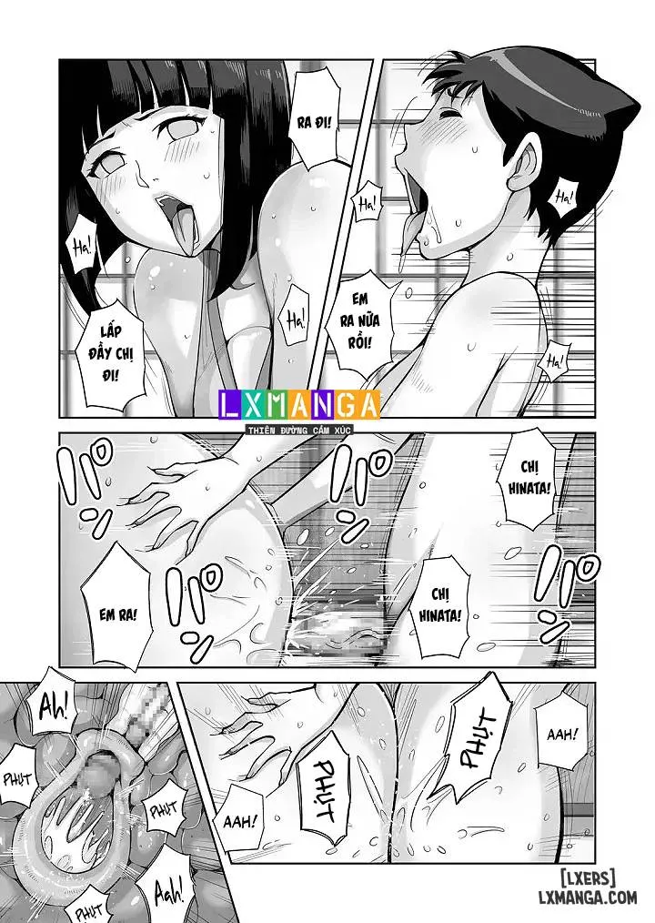 HentaiVN.net - Ảnh 24 - B-Kyuu Manga 12 Icnizoku no Shikitari 1-yame - Oneshot.