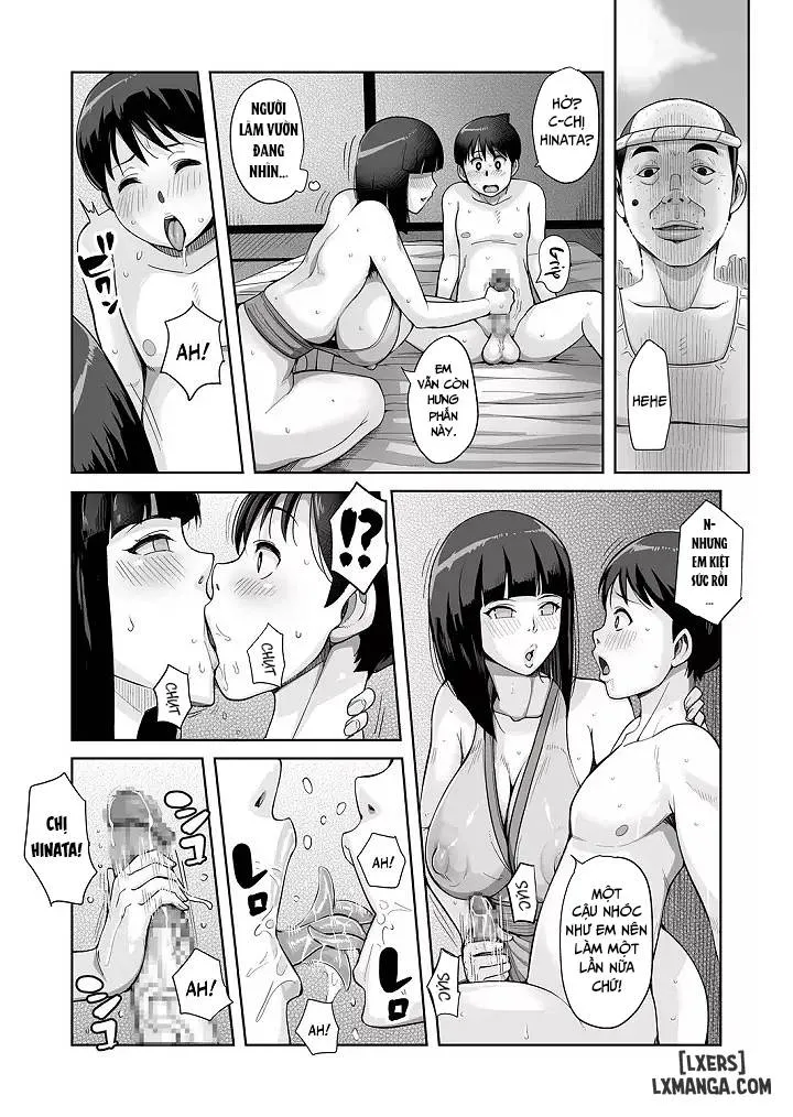 HentaiVN.net - Ảnh 26 - B-Kyuu Manga 12 Icnizoku no Shikitari 1-yame - Oneshot.