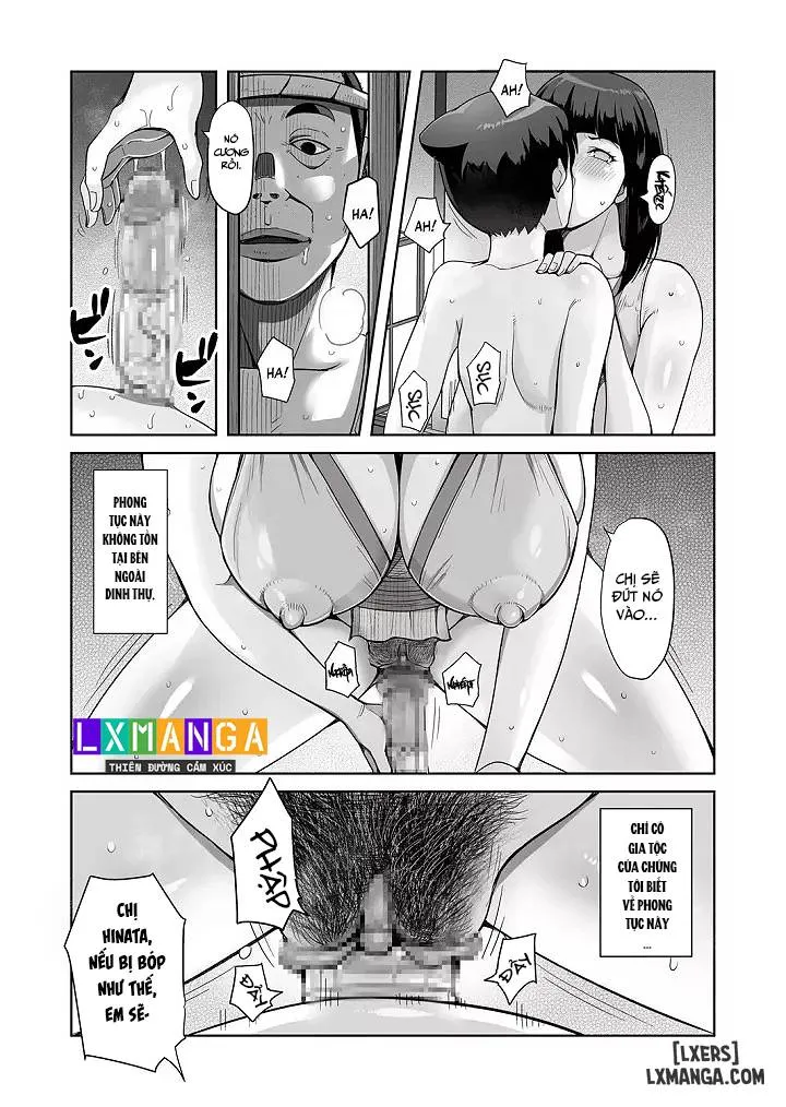 HentaiVN.net - Ảnh 27 - B-Kyuu Manga 12 Icnizoku no Shikitari 1-yame - Oneshot.