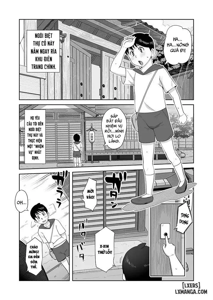 HentaiVN.net - Ảnh 5 - B-Kyuu Manga 12 Icnizoku no Shikitari 1-yame - Oneshot.