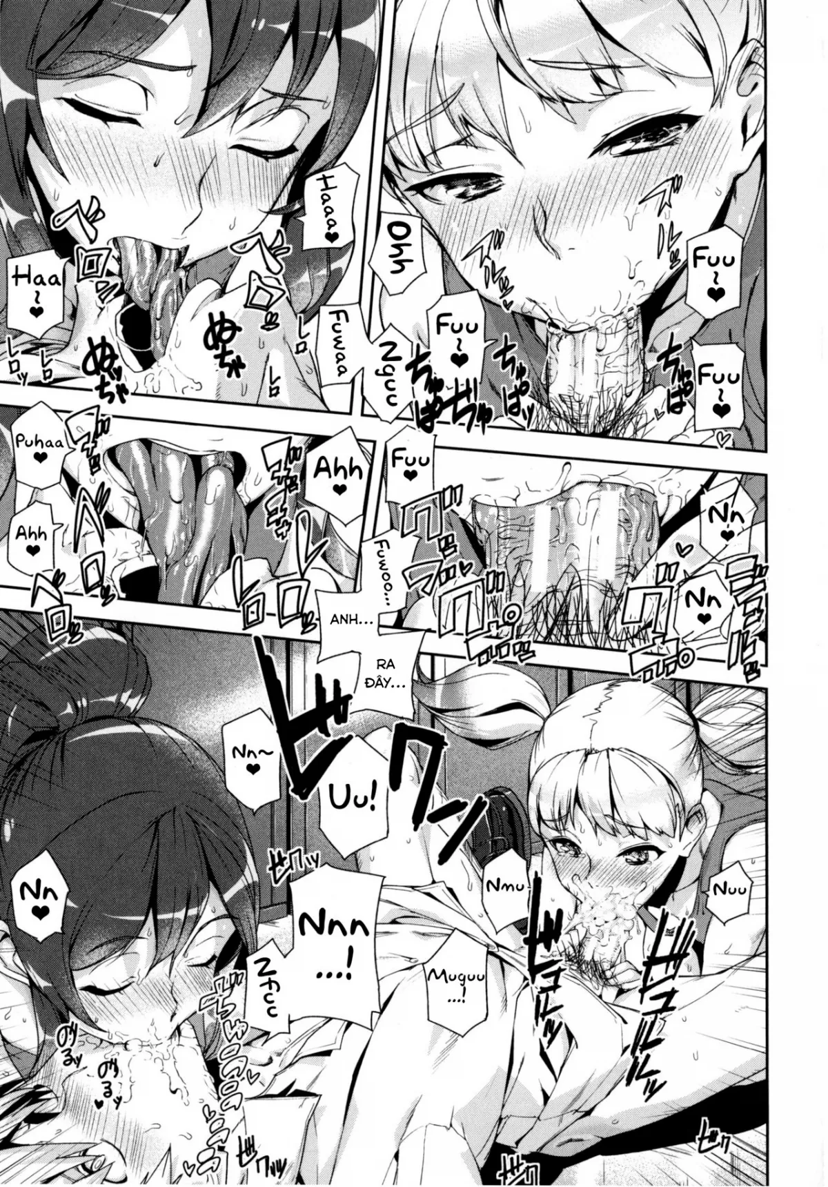 HentaiVN.net - Ảnh 4 - Đồng xu D [D-Medal] - Chap 2