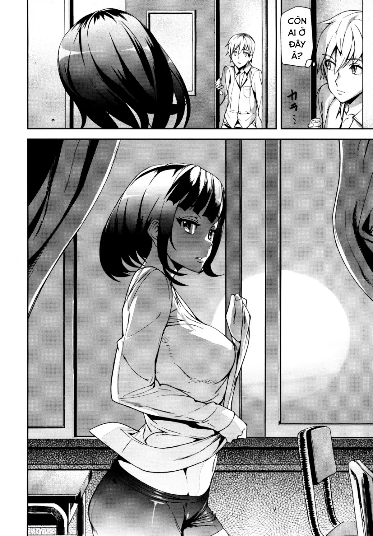 HentaiVN.net - Ảnh 17 - Đồng xu D [D-Medal] - Chap 3