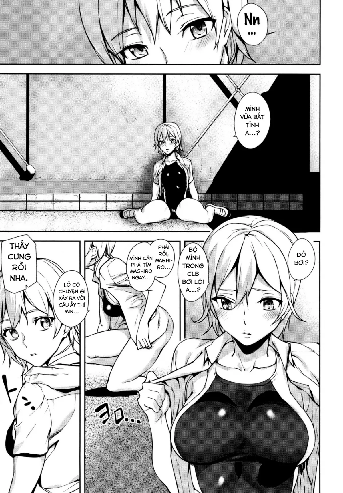 HentaiVN.net - Ảnh 16 - Đồng xu D [D-Medal] - Chap 4